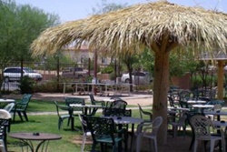 The Monastery Pet Friendly Restaurants in Mesa, Arizona; Dog Friendly Restaurants in Mesa